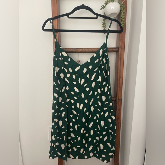 Reformation Marlowe Dress in Size Large - Picture 3 of 4